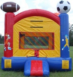 Sports Bounce House