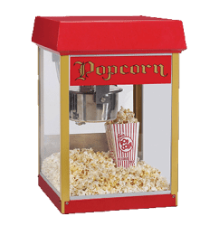 Popcorn Machine