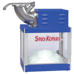 Snow-Kone Machine